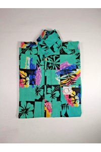 Vintage Καλοκαιρινό Πουκάμισο Ocean Pacific Small Size