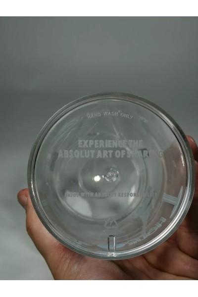 Absolut Vodka Διαφημιστική Κανάτα Σχεδιασμένη από τον Stephen Powers