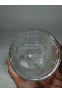 Absolut Vodka Διαφημιστική Κανάτα Σχεδιασμένη από τον Stephen Powers