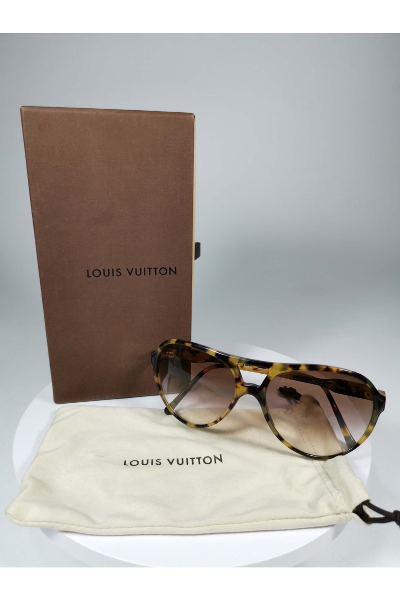LOUIS VUITTON Ταρταρούγα Unisex Γυαλιά Ηλιού