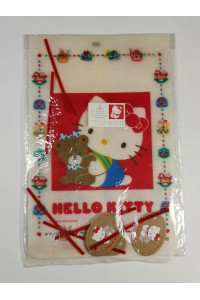 80s Σχολικά Σακουλάκια Φαγητού Hello Kitty της Sanrio