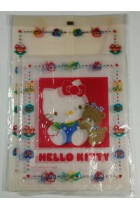 80s Σχολικά Σακουλάκια Φαγητού Hello Kitty της Sanrio