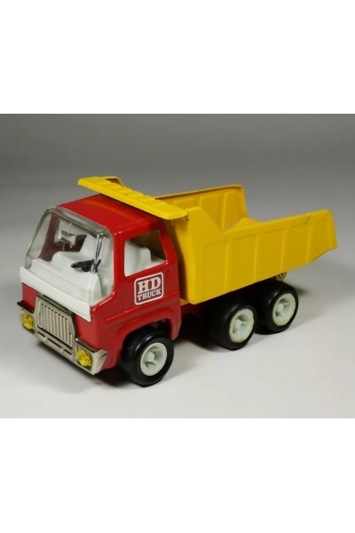 Vintage Μεταλλικό Ανατρεπόμενο Φορτηγό