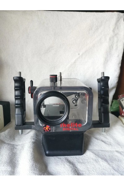 Ikelite Digital 6091 Υποβρύχια Θήκη Βιντεοκάμερας Canon