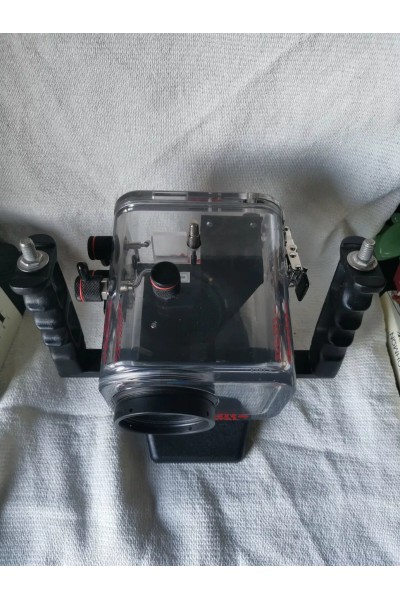 Ikelite Digital 6091 Υποβρύχια Θήκη Βιντεοκάμερας Canon