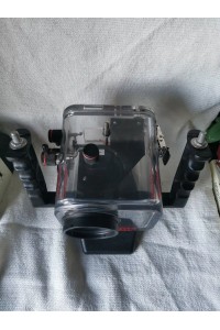 Ikelite Digital 6091 Υποβρύχια Θήκη Βιντεοκάμερας Canon