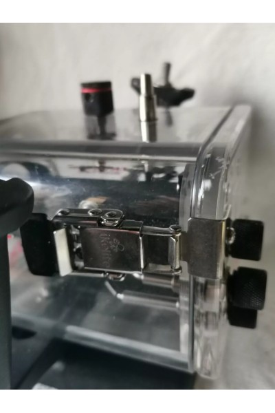 Ikelite Digital 6091 Υποβρύχια Θήκη Βιντεοκάμερας Canon