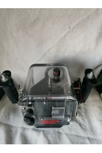 Ikelite Digital 6091 Υποβρύχια Θήκη Βιντεοκάμερας Canon