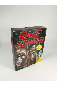 Blade Runner PC Game Multi Disc Big Box