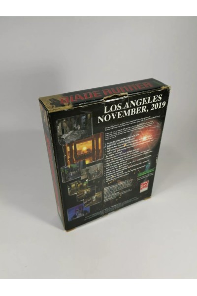 Blade Runner PC Game Multi Disc Big Box