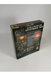 Blade Runner PC Game Multi Disc Big Box