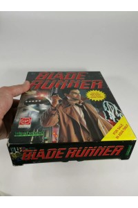 Blade Runner PC Game Multi Disc Big Box