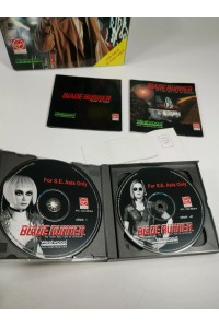 Blade Runner PC Game Multi Disc Big Box