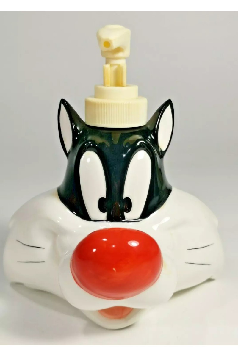 90s Σαπουνοθήκη Γάτα Sylvester απ' τα Looney Tunes