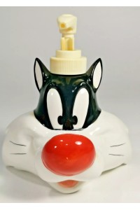 90s Σαπουνοθήκη Γάτα Sylvester απ' τα Looney Tunes