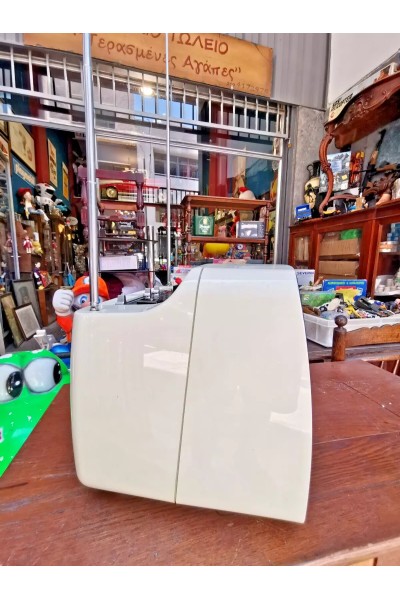 Vintage Λευκή Τηλεόραση Grundig Triumph 1415