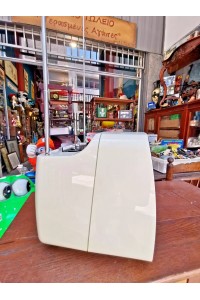 Vintage Λευκή Τηλεόραση Grundig Triumph 1415
