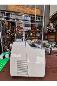 Vintage Λευκή Τηλεόραση Grundig Triumph 1415