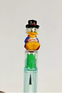 Ducktales Μολύβι με Ανταλλακτικές Μύτες της Disney
