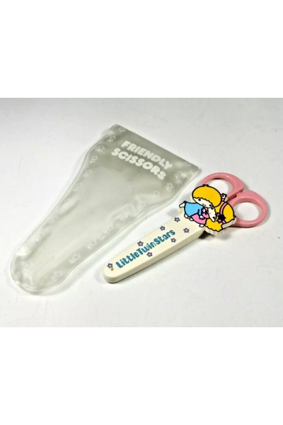 80s Little Twin Stars Ψαλίδι της Sanrio