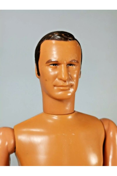 Oscar Goldman Doll Six Million Dollar Man 1973 Kenner