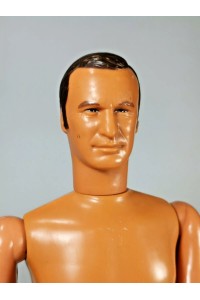 Oscar Goldman Doll Six Million Dollar Man 1973 Kenner