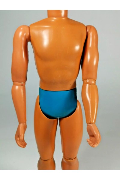 Oscar Goldman Doll Six Million Dollar Man 1973 Kenner