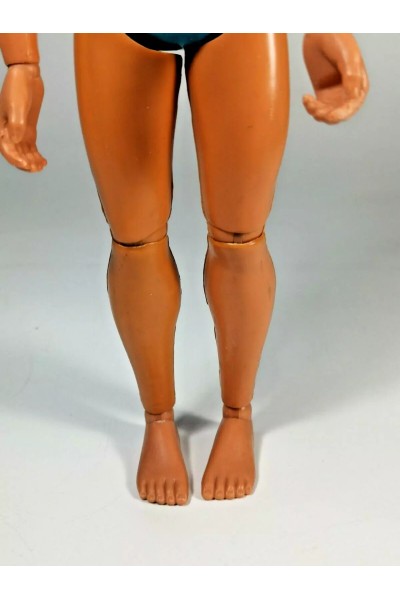 Oscar Goldman Doll Six Million Dollar Man 1973 Kenner