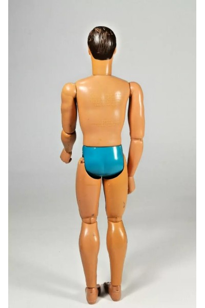 Oscar Goldman Doll Six Million Dollar Man 1973 Kenner