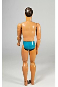 Oscar Goldman Doll Six Million Dollar Man 1973 Kenner