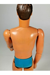 Oscar Goldman Doll Six Million Dollar Man 1973 Kenner