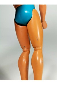 Oscar Goldman Doll Six Million Dollar Man 1973 Kenner