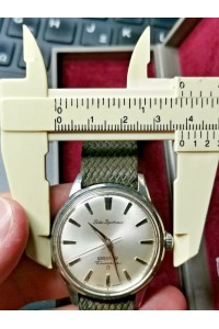 Vintage Ρολόι Χεριού SEIKO Sportsman 14091