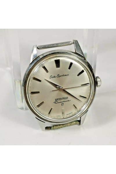 Vintage Ρολόι Χεριού SEIKO Sportsman 14091
