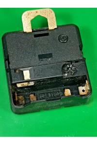 70s Πράσινο Ρετρό Ρολόι Τοίχου Staiger Quartz