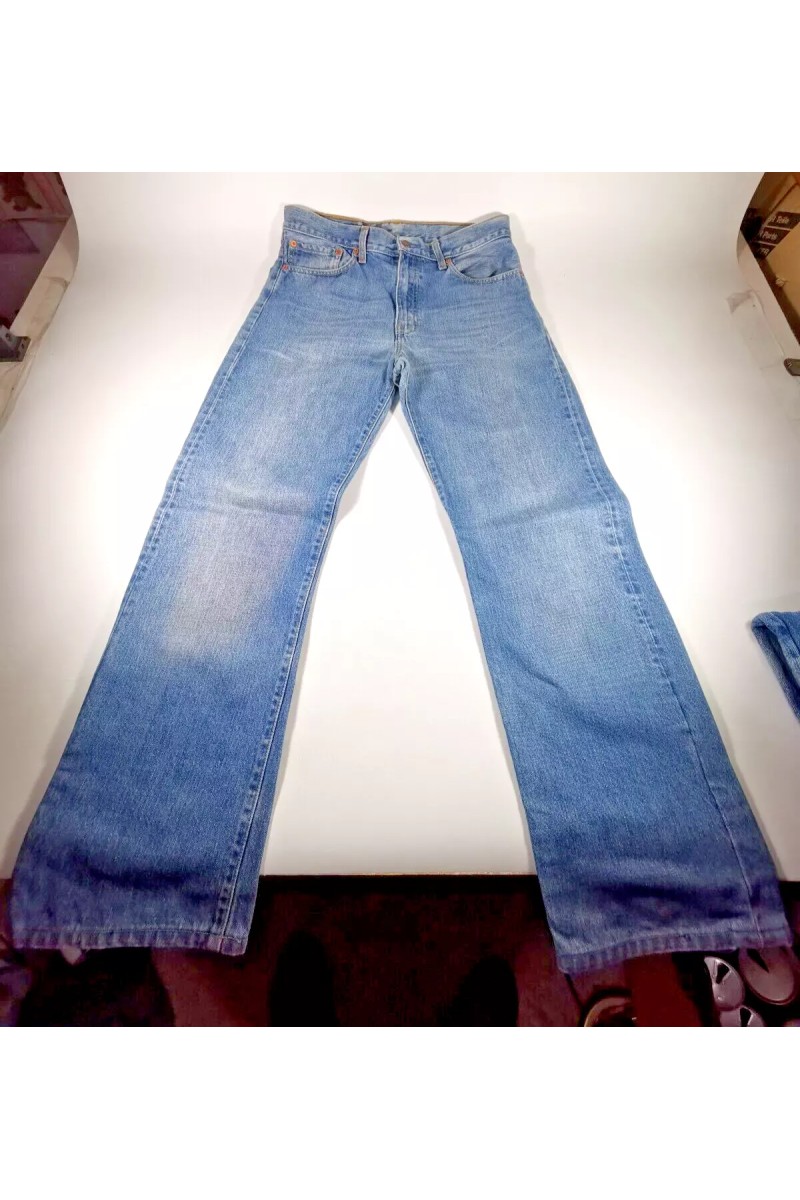 Vintage Τζιν Levi Strauss &amp Co San Francisco Cal W33 L34