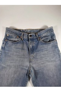 Vintage Τζιν Levi Strauss &amp Co San Francisco Cal W33 L34