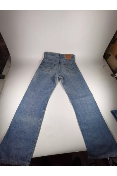 Vintage Τζιν Levi Strauss &amp Co San Francisco Cal W33 L34