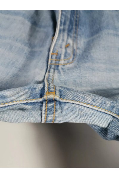 Vintage Τζιν Levi Strauss &amp Co San Francisco Cal W33 L34