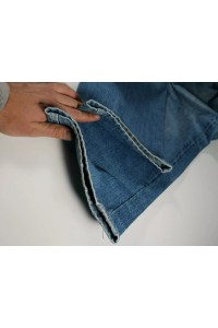 Vintage Τζιν Levi Strauss &amp Co San Francisco Cal W33 L34