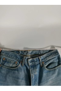 Vintage Τζιν Levi Strauss &amp Co San Francisco Cal W33 L34