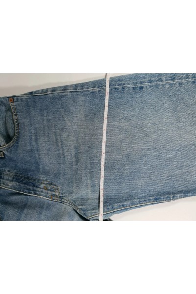Vintage Τζιν Levi Strauss &amp Co San Francisco Cal W33 L34