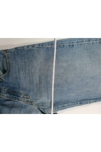 Vintage Τζιν Levi Strauss &amp Co San Francisco Cal W33 L34
