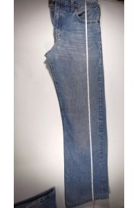 Vintage Τζιν Levi Strauss &amp Co San Francisco Cal W33 L34