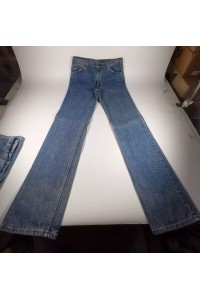 Vintage Τζιν Levi Strauss &amp Co San Francisco Cal 530 W33 L32