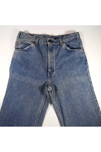 Vintage Τζιν Levi Strauss &amp Co San Francisco Cal 530 W33 L32
