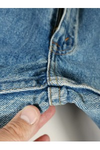 Vintage Τζιν Levi Strauss &amp Co San Francisco Cal 530 W33 L32