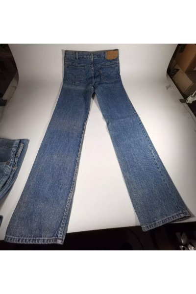 Vintage Τζιν Levi Strauss &amp Co San Francisco Cal 530 W33 L32