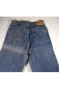 Vintage Τζιν Levi Strauss &amp Co San Francisco Cal 530 W33 L32