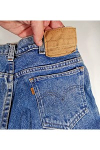 Vintage Τζιν Levi Strauss &amp Co San Francisco Cal 530 W33 L32